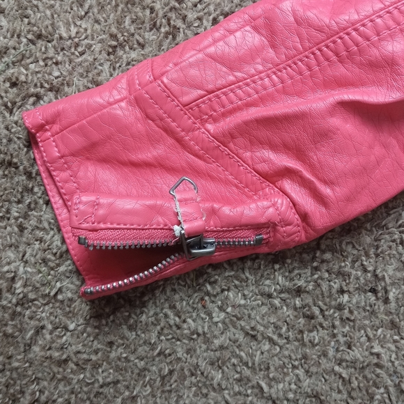 Charlotte Russe Cropped Jacket (S) - Picture 5 of 5